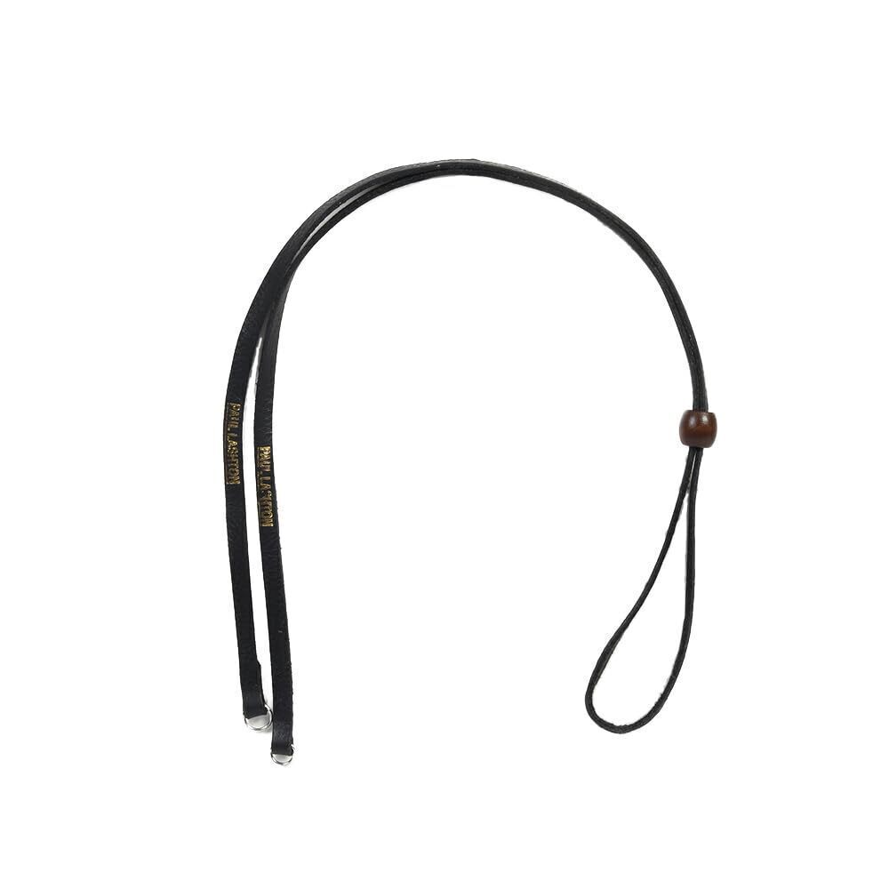 8224 AUSTRALIAN 100% Leather Hat Chin Strap and Removable Hat Chin Cord